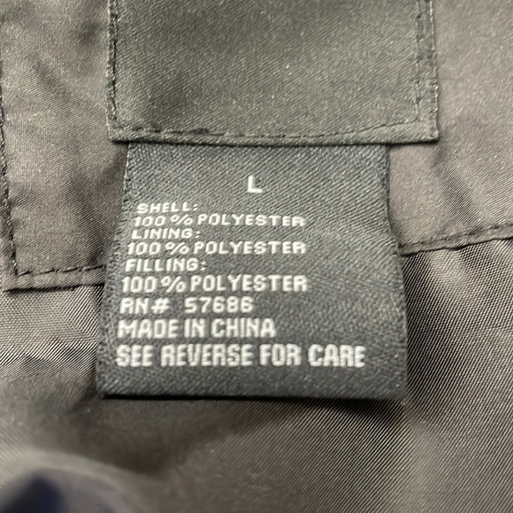 Puffer Jacket - Picture 8 of 9